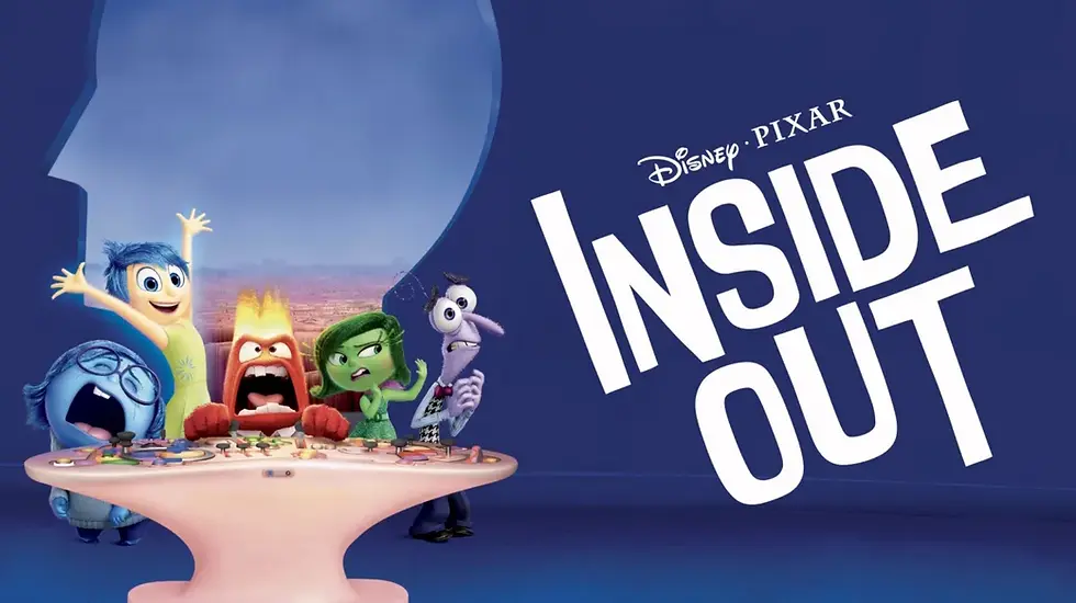 Inside Out (2015)