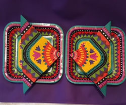 Fiesta Table Settings