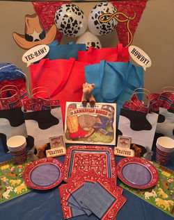 Wild Wild West Rodeo