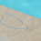 Miniaturbild: Halskette Hellblau mit Seestern