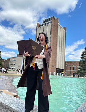Graduated !!