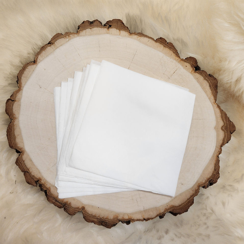 Thumbnail: White Burn Paper