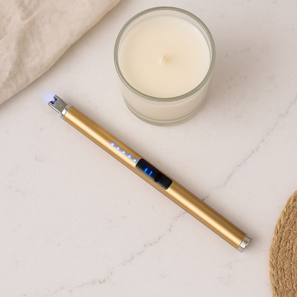 Bronze Electric Lighter