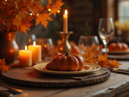 Embrace Gratitude This Thanksgiving and Transform Your Celebration