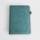 Thumbnail: Custom  Hardcover Notepad Leather Notebook