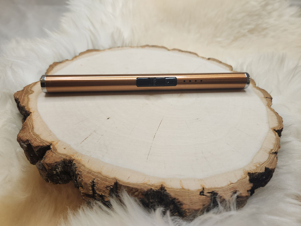 Thumbnail: Leather Manifestation Kit