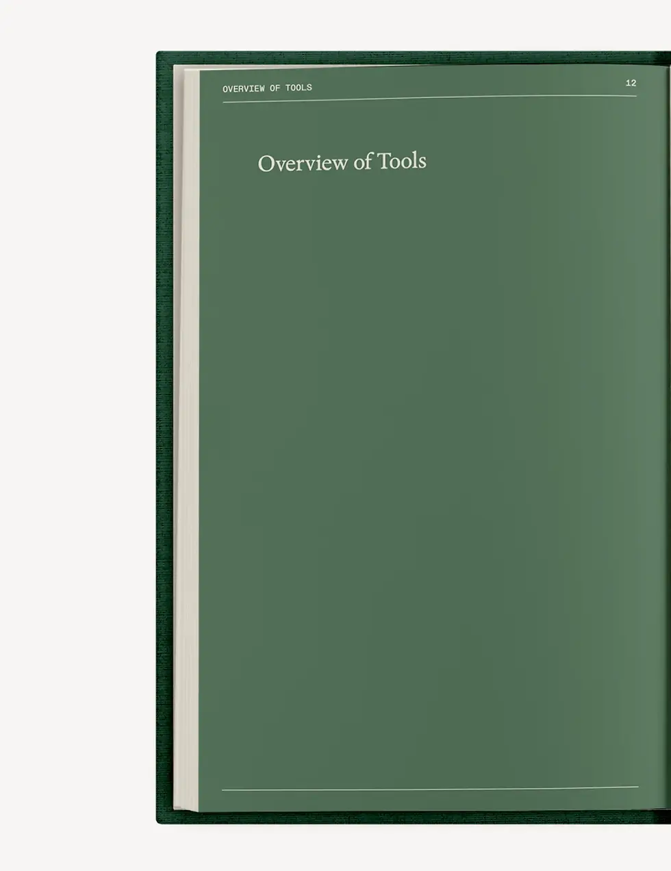 Thumbnail: The Field Guide for Depression