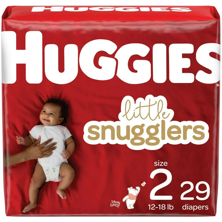 Thumbnail: Huggies Little Snugglers Pack  ($45 EC)