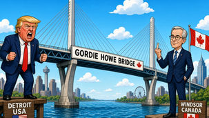 Canada to rename Gordie Howe bridge