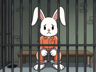 US Forces seize Easter Bunny