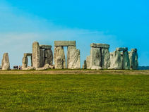 China's "Clonehenge" forces ancient UK monument to close