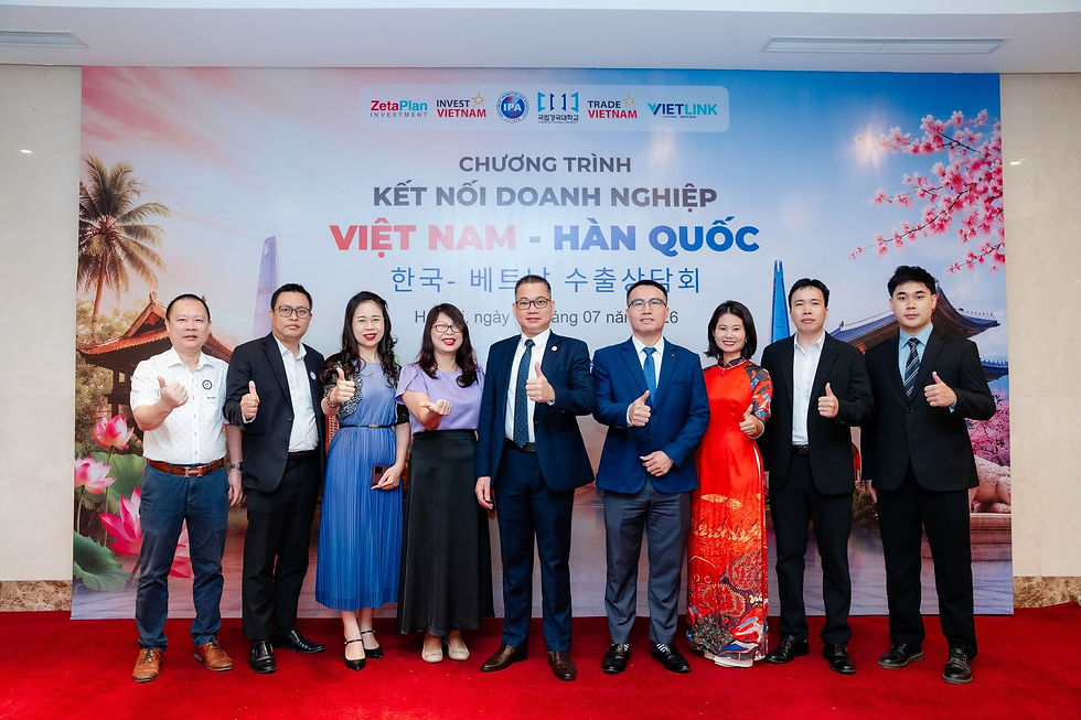Đội ngũ Luật sư, Chuyên gia Luật Vietlink tham dự chương trình