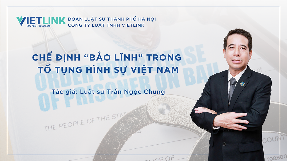 Hiểu về chế độ bảo lĩnh