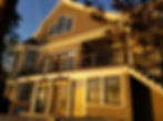 ARCHITECTURE: BIG SANDY POND