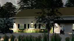 MARIJUANA DISPENSARY RENDERING