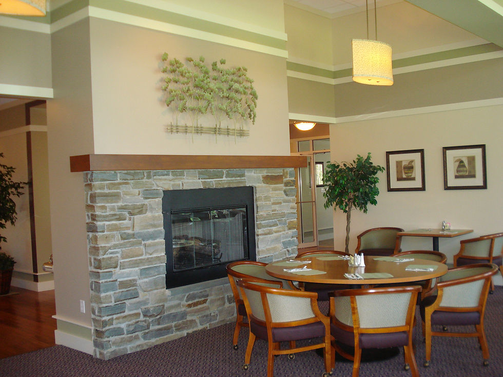 POCASSET GOLF CLUB HOUSE