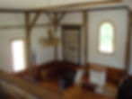 OLD INDIAN MEETINGHOUSE