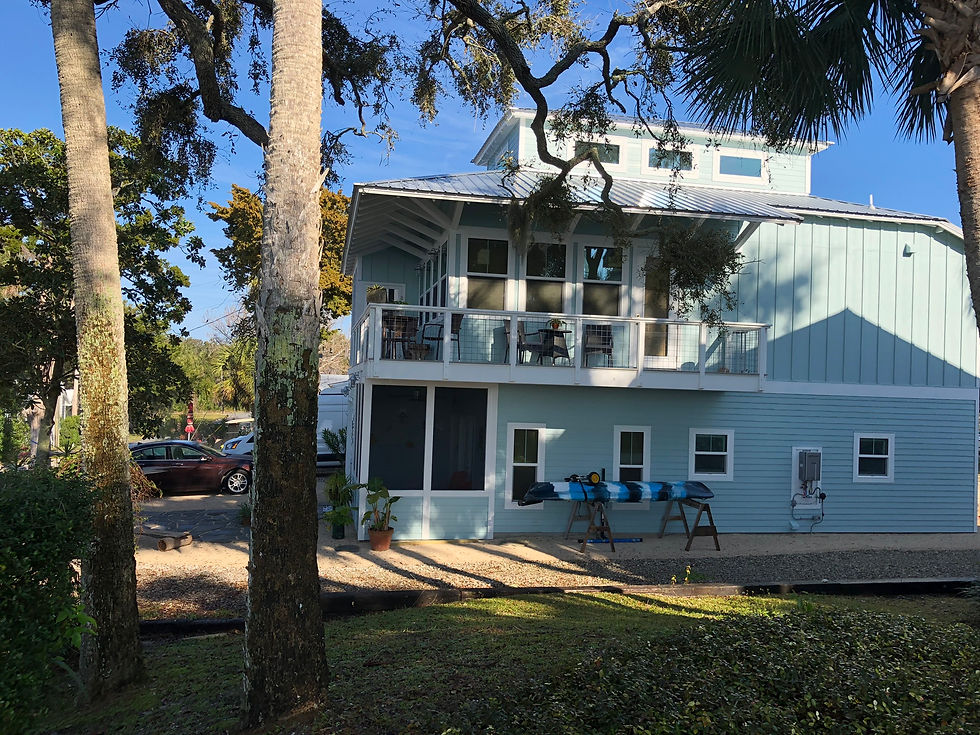 RESIDENTIAL ARCHITECTURE: FLORIDA