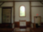 OLD INDIAN MEETINGHOUSE