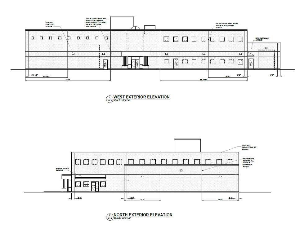 Ermont Exterior Elevation