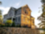 ARCHITECTURE: BIG SANDY POND