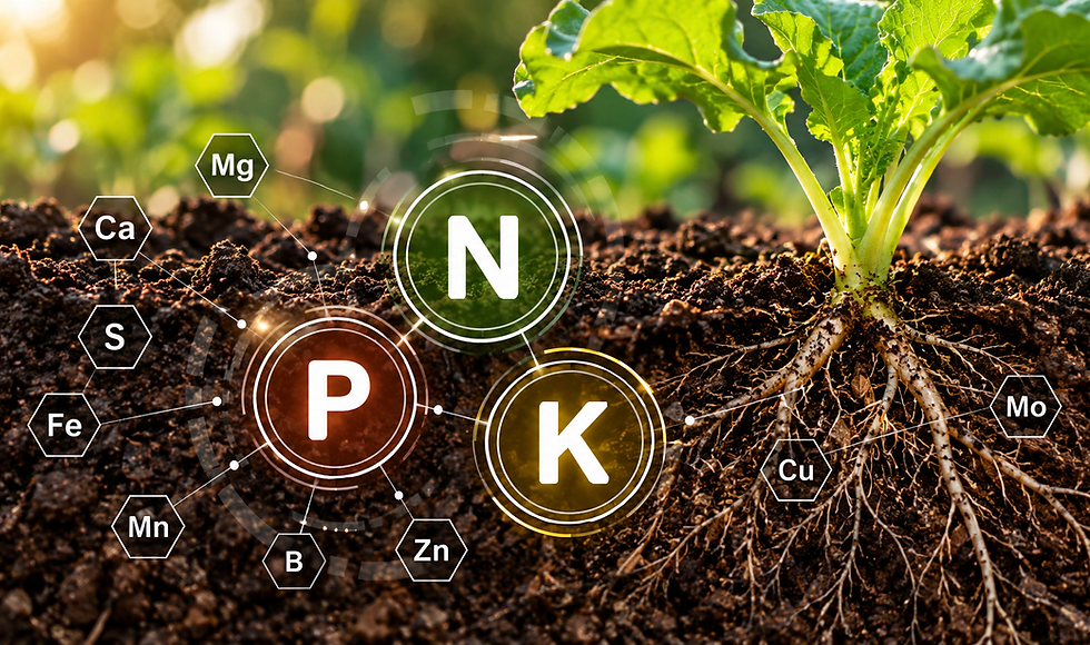 Plant Nutrients