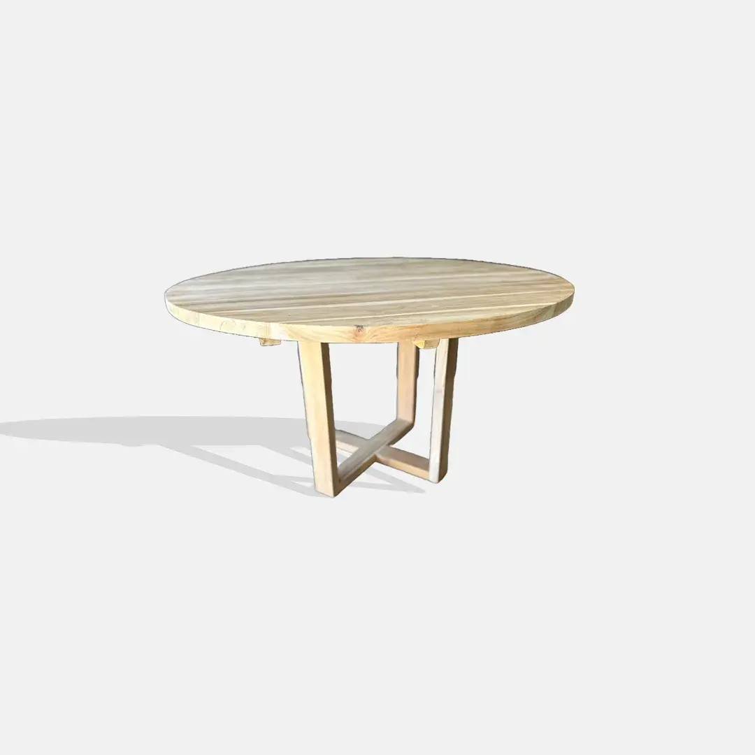 Round Dining Table
