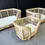 Thumbnail: Rattan Dog Bed