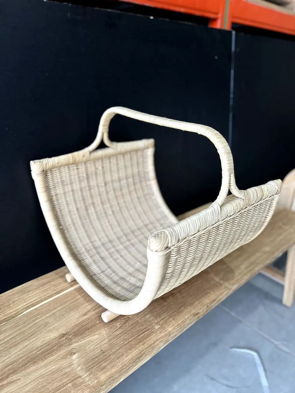 Thumbnail: Towel Basket