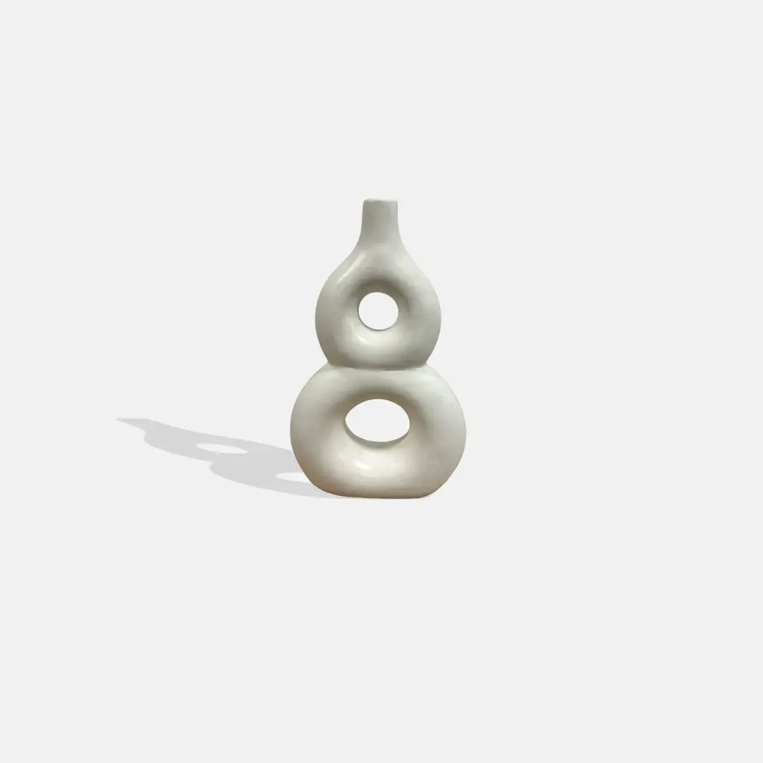 Infinity Vase - A Symbol of Timeless Elegance and Endless Possibility