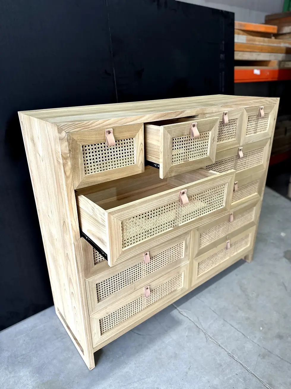 Thumbnail: SUNGKAI Chest of Drawers