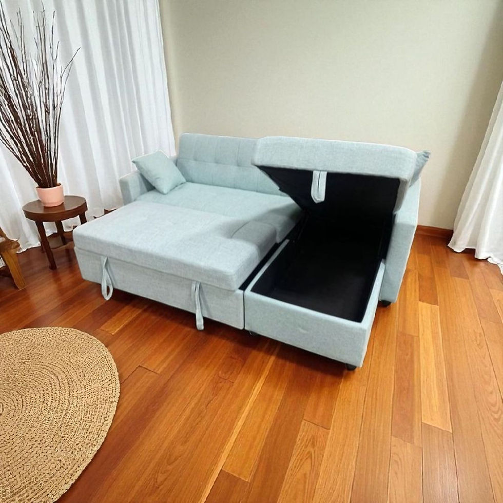 Thumbnail: Corner bed