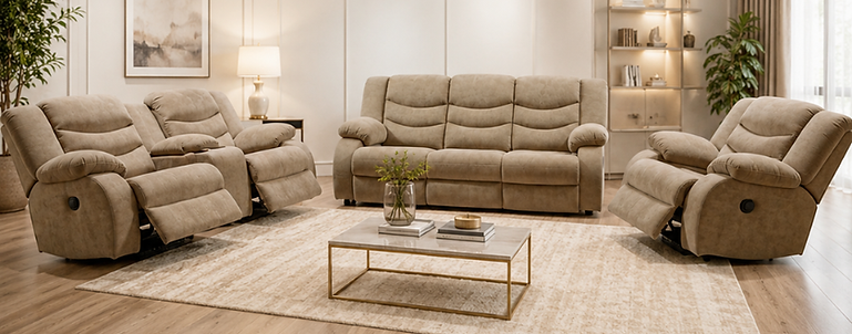 recliner living room