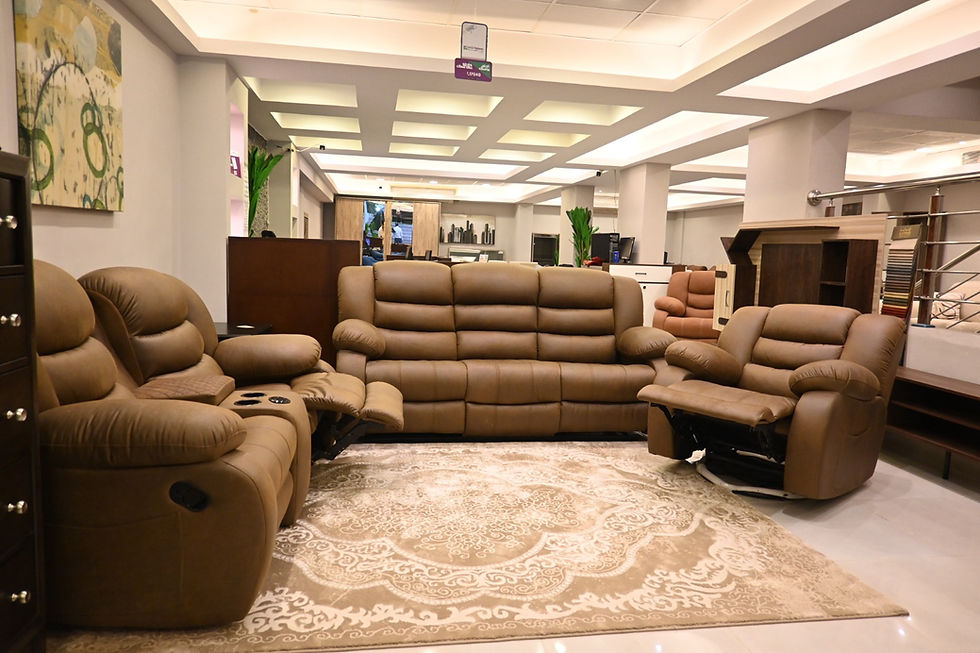 Thumbnail:  Living Room Recliner H1