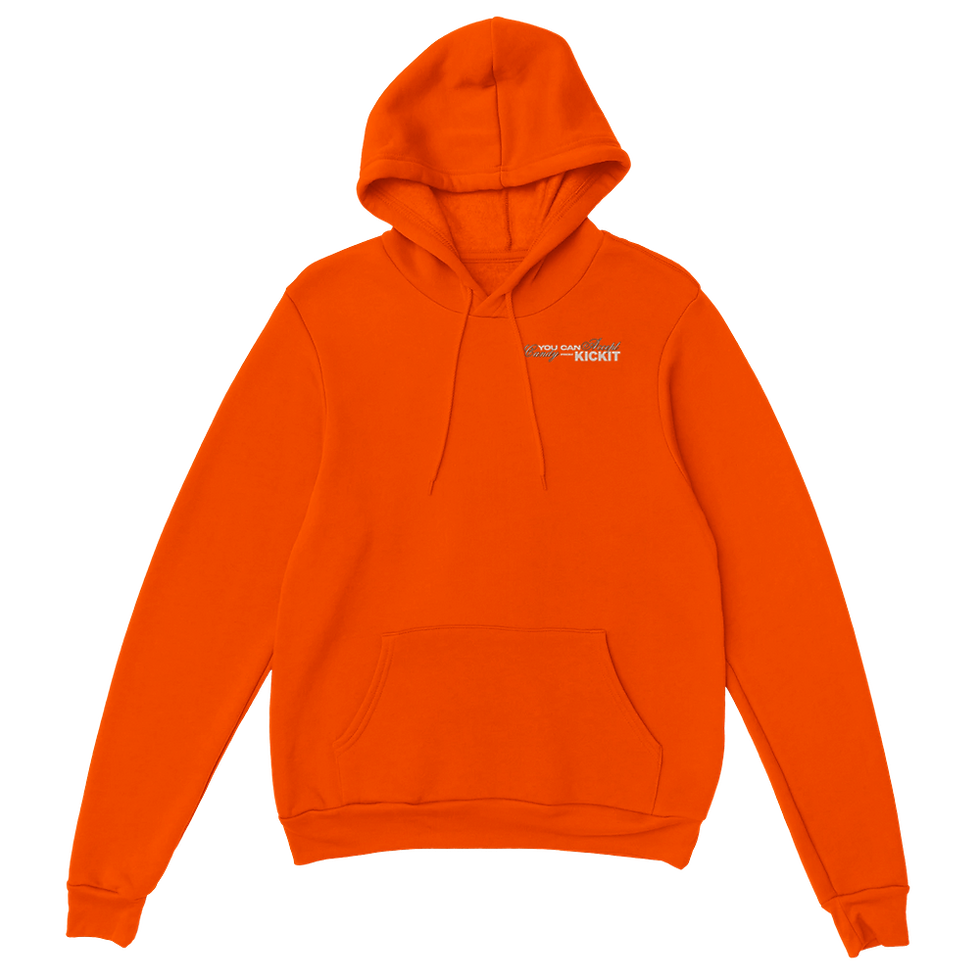 Miniatura: KICKIT CANDY Hoodie