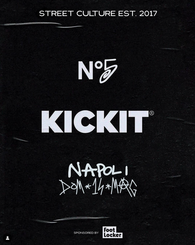 KICKIT®NAPOLI