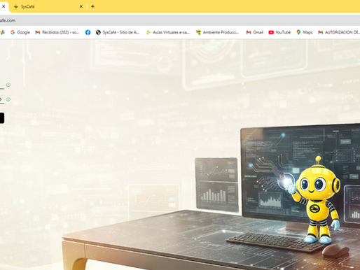 Escritorio Virtual