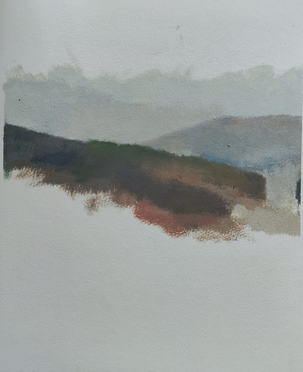 נוף ארץ ישראלי