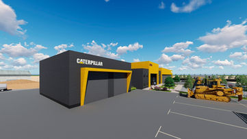 זוקו שילובים- קטרפילר