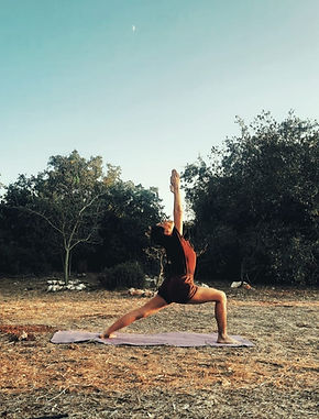 פניה דולב, איינגאר יוגה