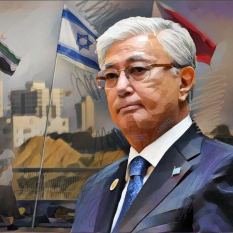 Abraham Accords Frame Kazakhstan–Israel Cooperation to Deliver Tokayev's Reforms