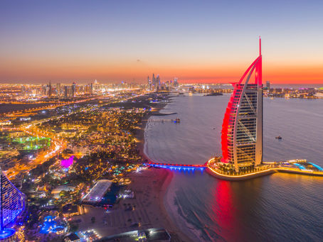 The Art of Celebration: Top 5 Luxury Locations in Dubai for Private Parties