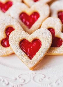 עוגיות ריבה