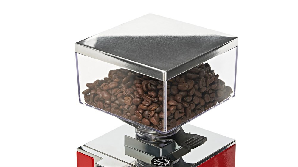 Mignon Metal Hopper Lid