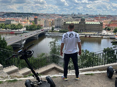 MIA Dynamics in Prague – Is It Better Than a Segway?