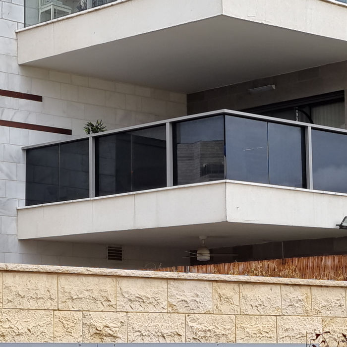 עיצוב מרפסת