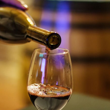 Секреты в бокале