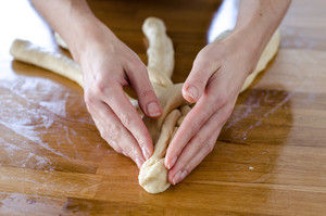 יחסי המרה באפייה