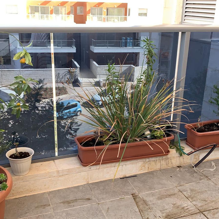 וילונות למרפסת