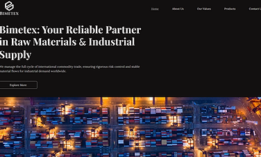 Bimetex: Your Reliable Partner